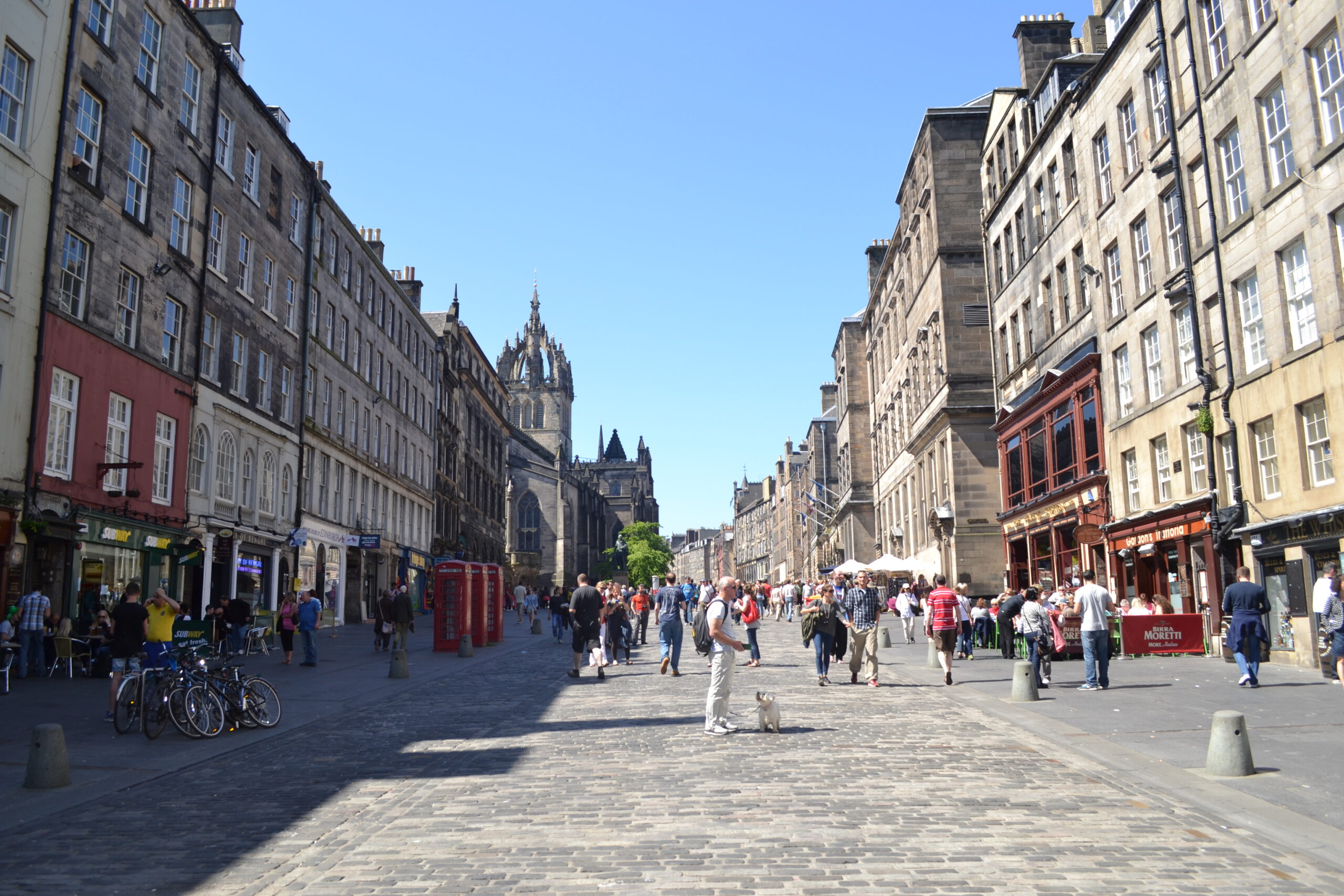 Royal Mile