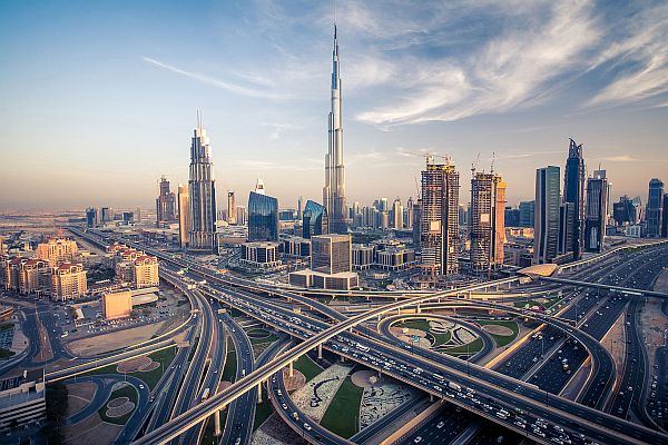 Perfect Itinerary for 5 Days to Explore Dubai