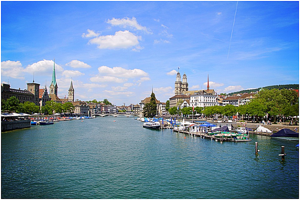  Zurich, Switzerland