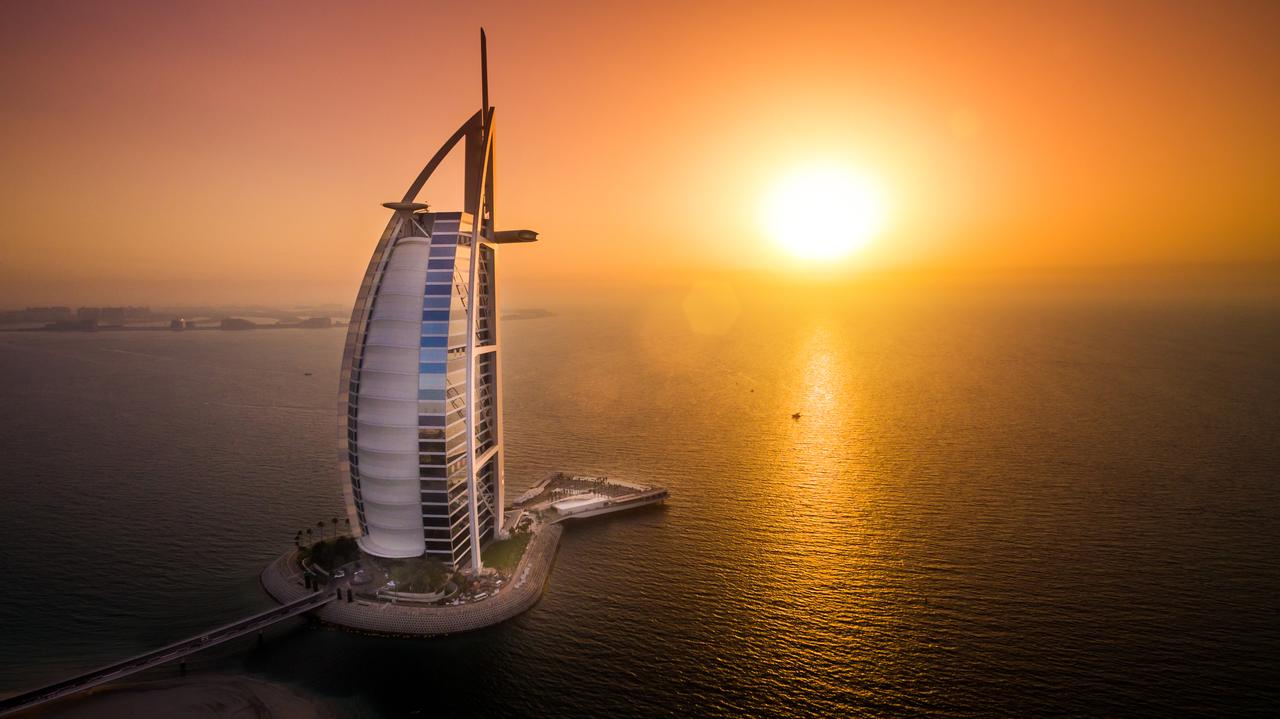 Burj Al Arab - Places to See in Dubai