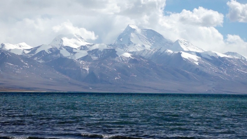  Mansarovar Lake-Kailash Mansarovar