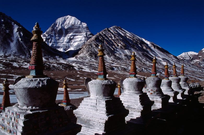 Mount Kailash - Kailash Mansarovar 