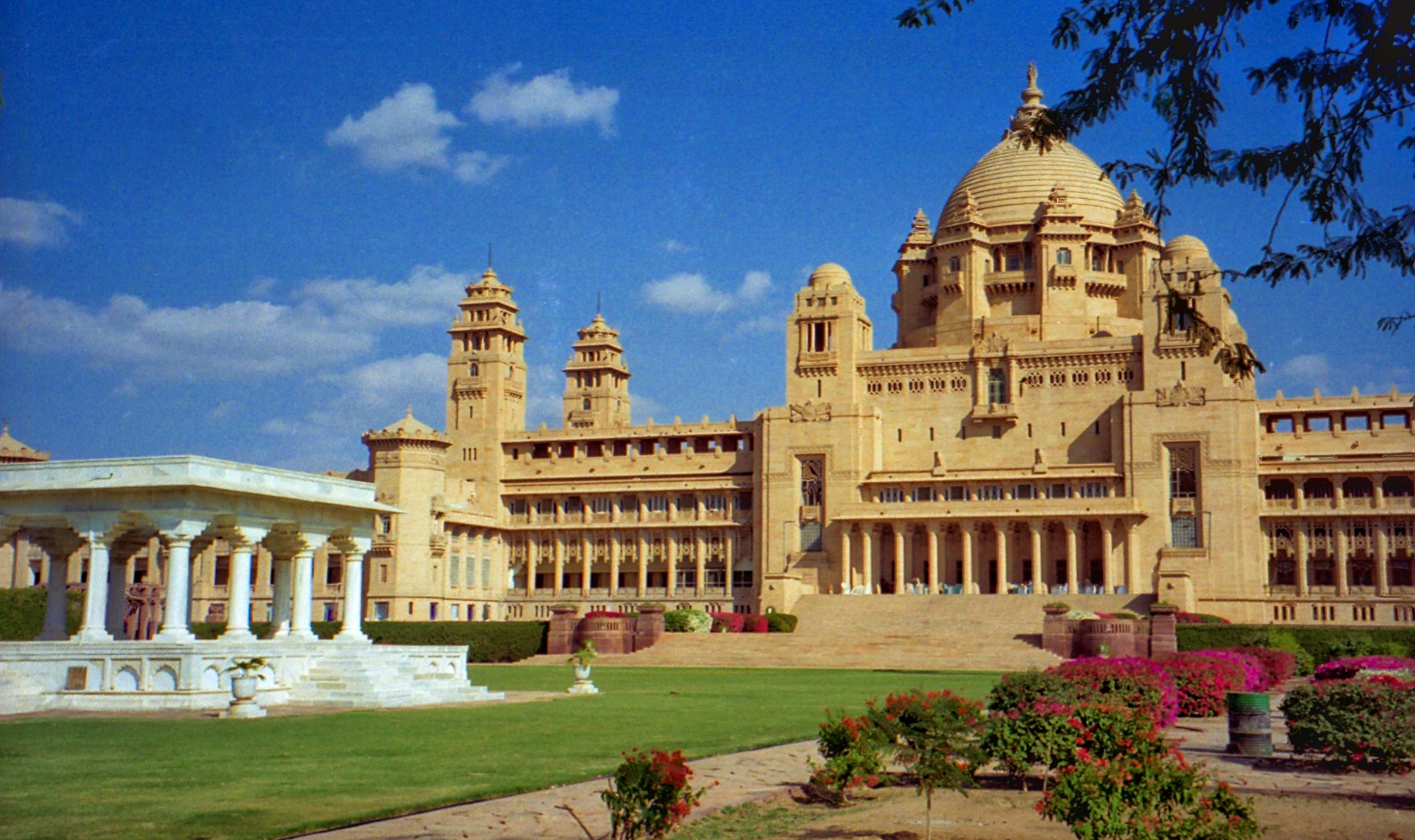 Umaid Bhavan Palace, Jodhpur