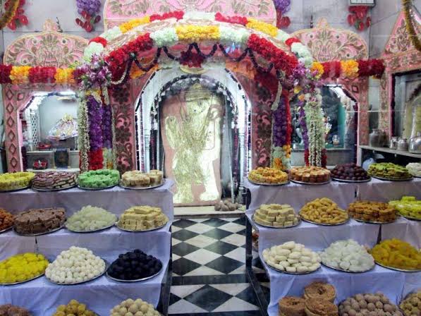 मेहंदीपुर बालाजी का इतिहास | Mehandipur Balaji Temple - Fact Gyan Group
