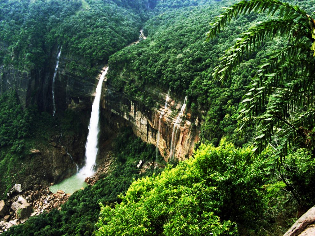 Shillong-top 10 hill station in India.