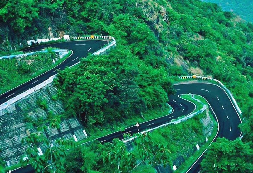 Valparai-top 10 hill station in India.