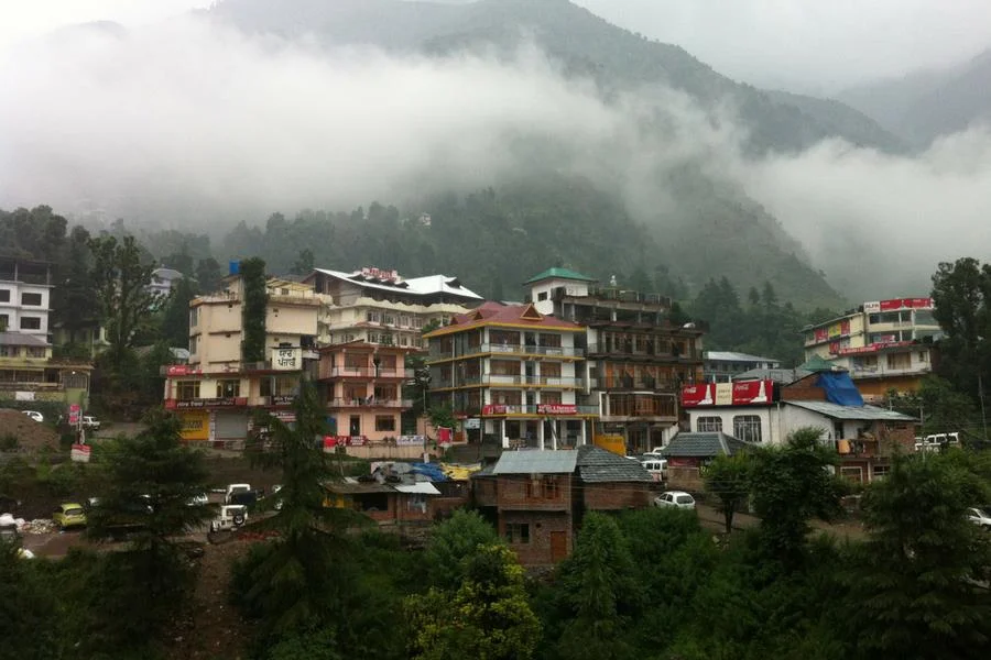 Dharamshala, Himachal Pradesh