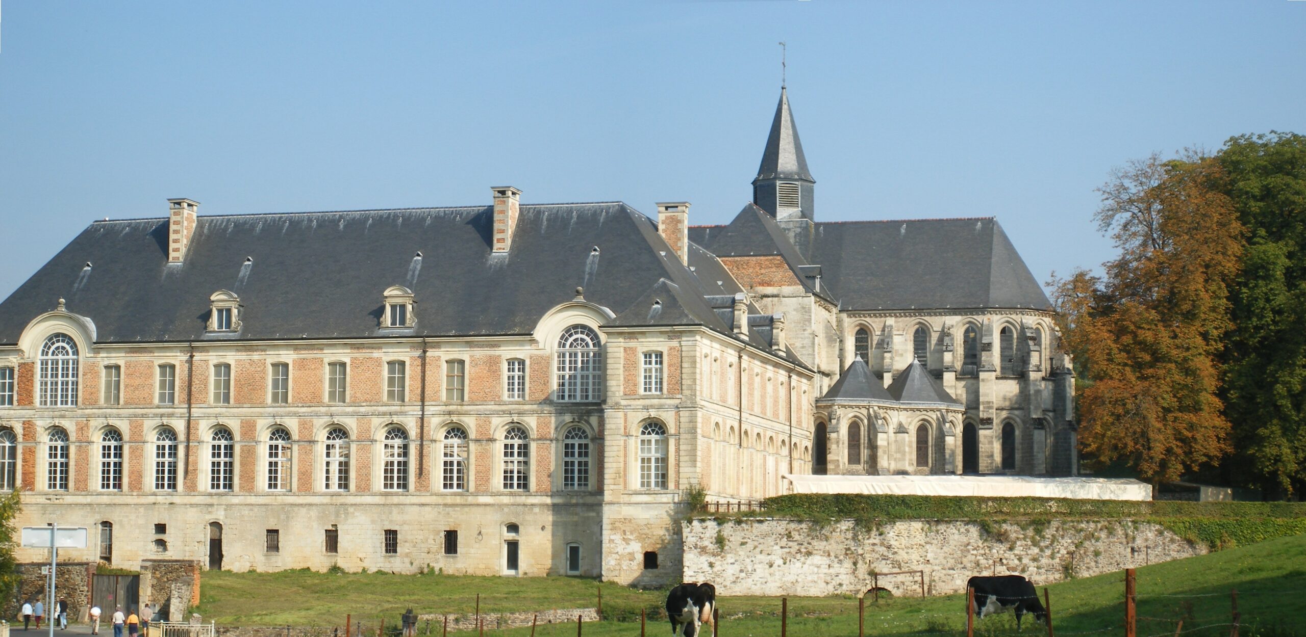 Abbaye de Saint-Michel