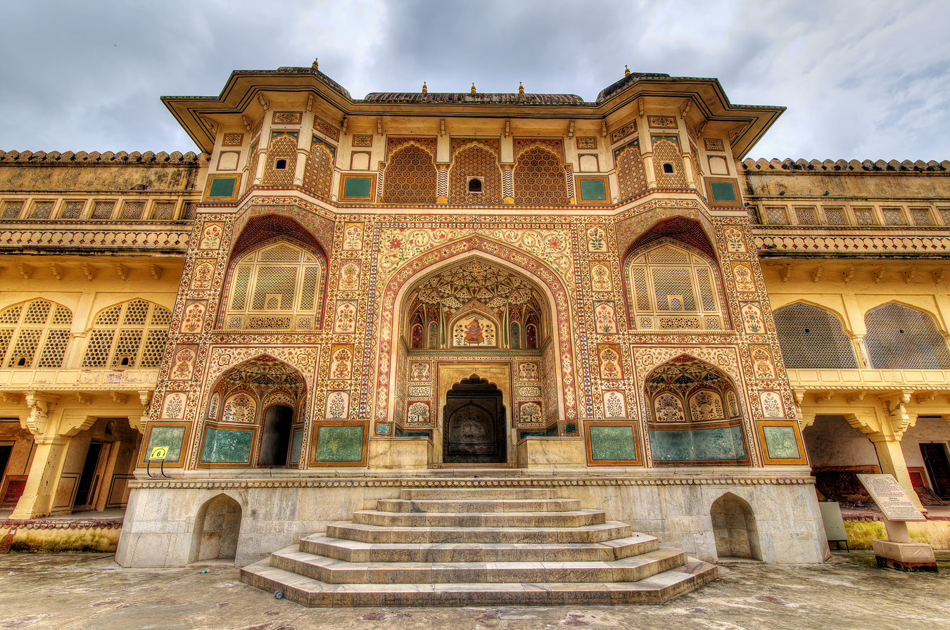 Amber Palace
