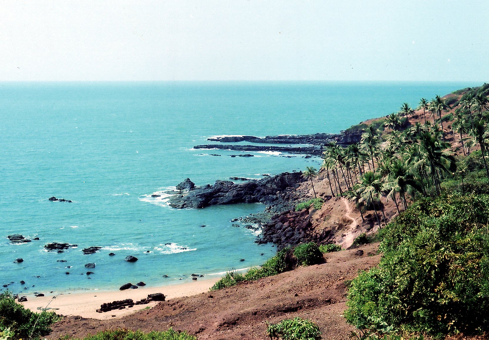 Goa, the Land Of Majestic Sea Front with Magnificent Edifices
