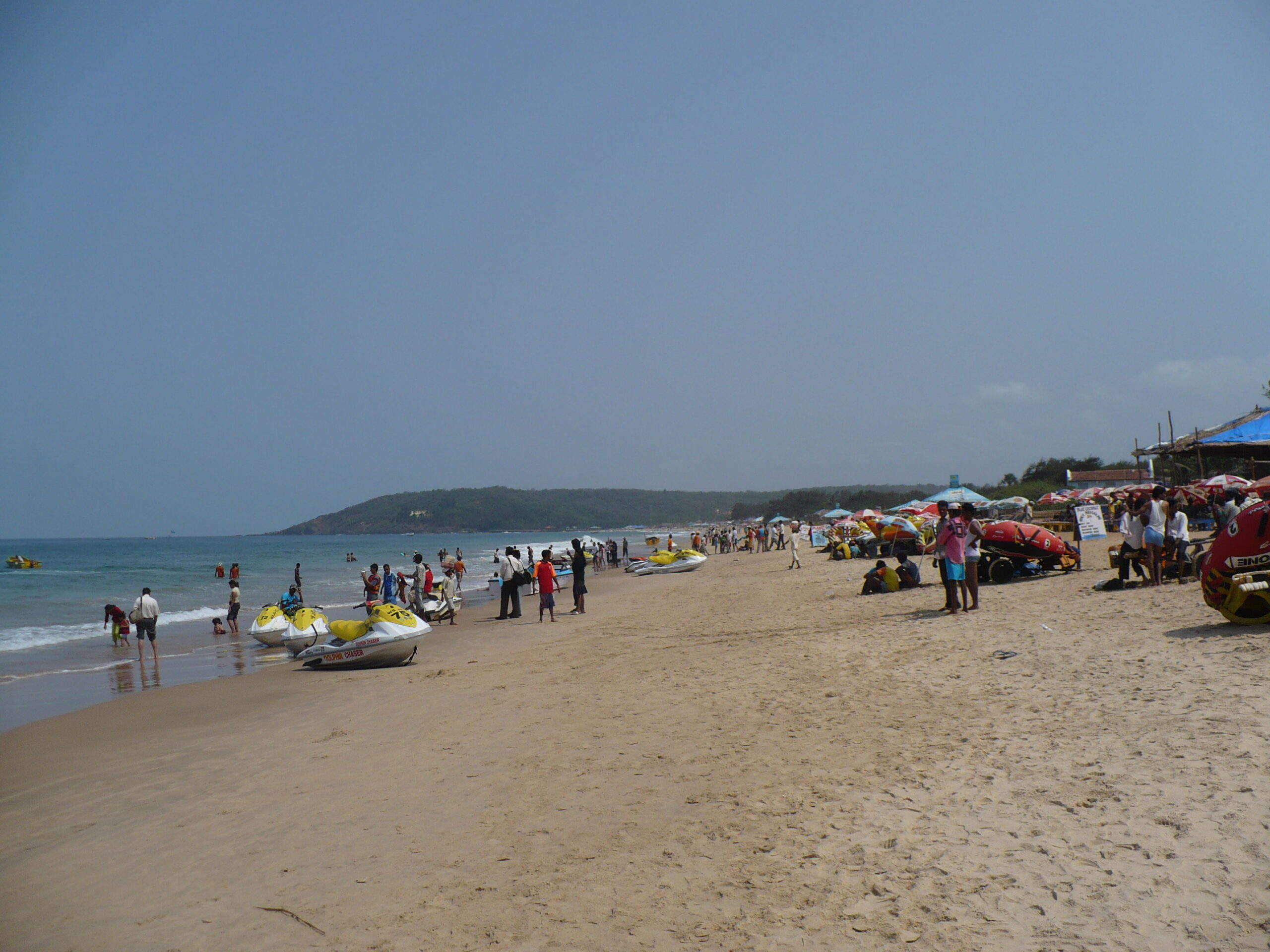 Calangute_Beach