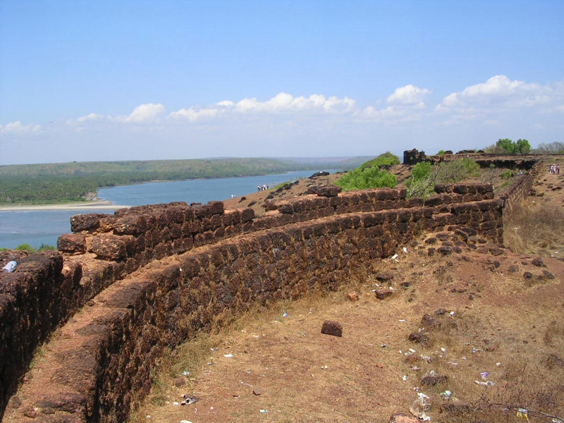 Chapora-fort