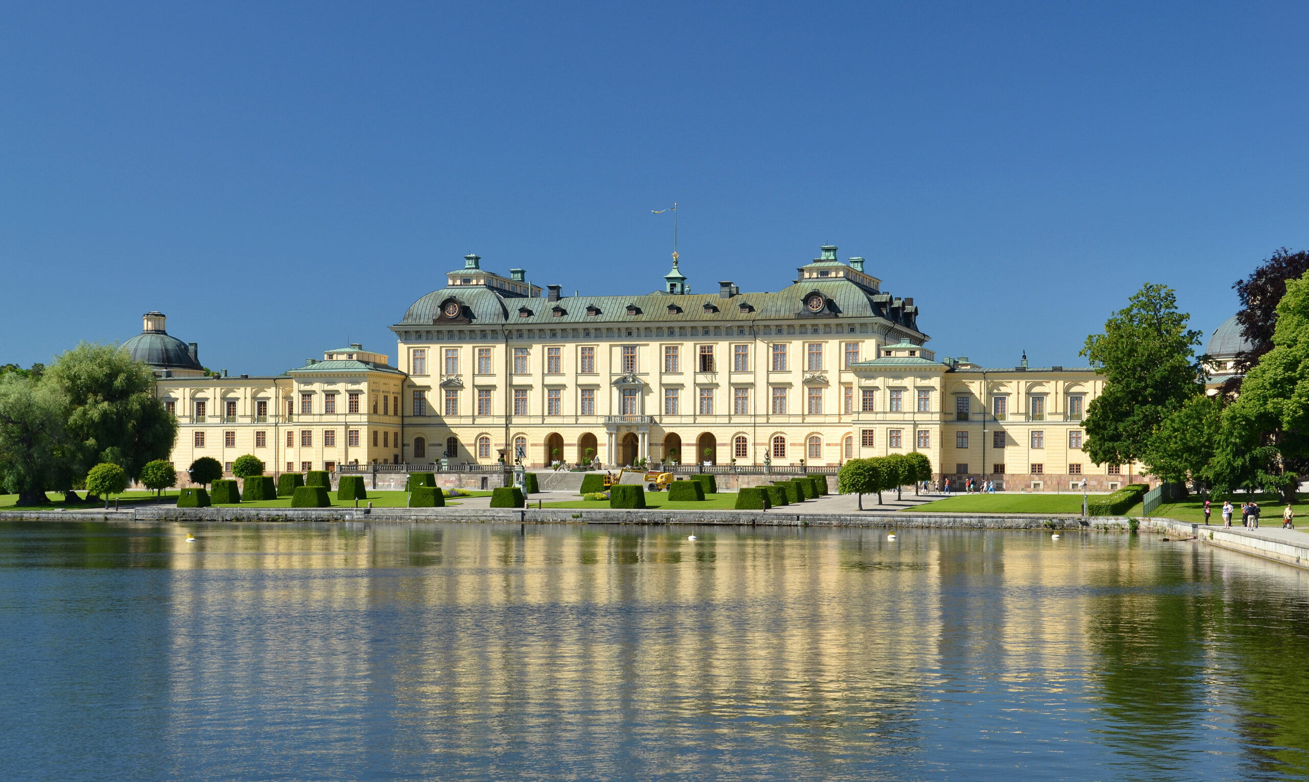Drottningholm_Palace