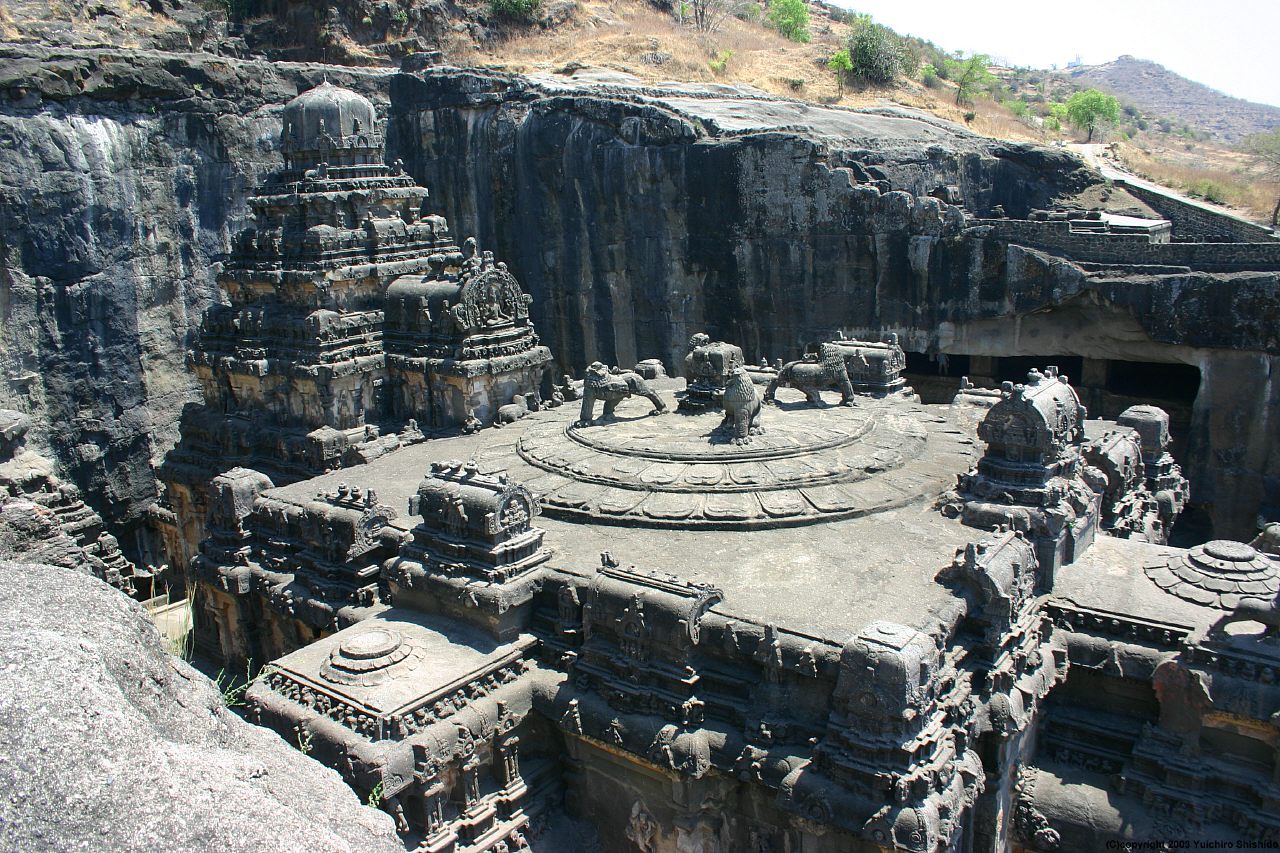Ellora_cave