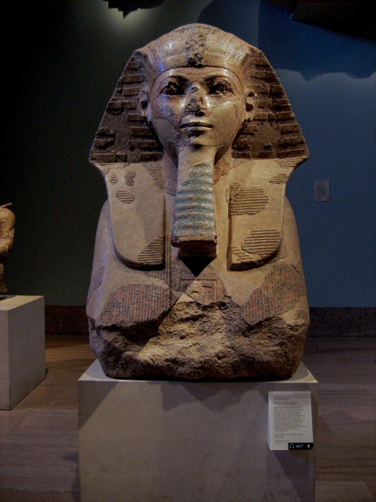Queen Hatshepsut