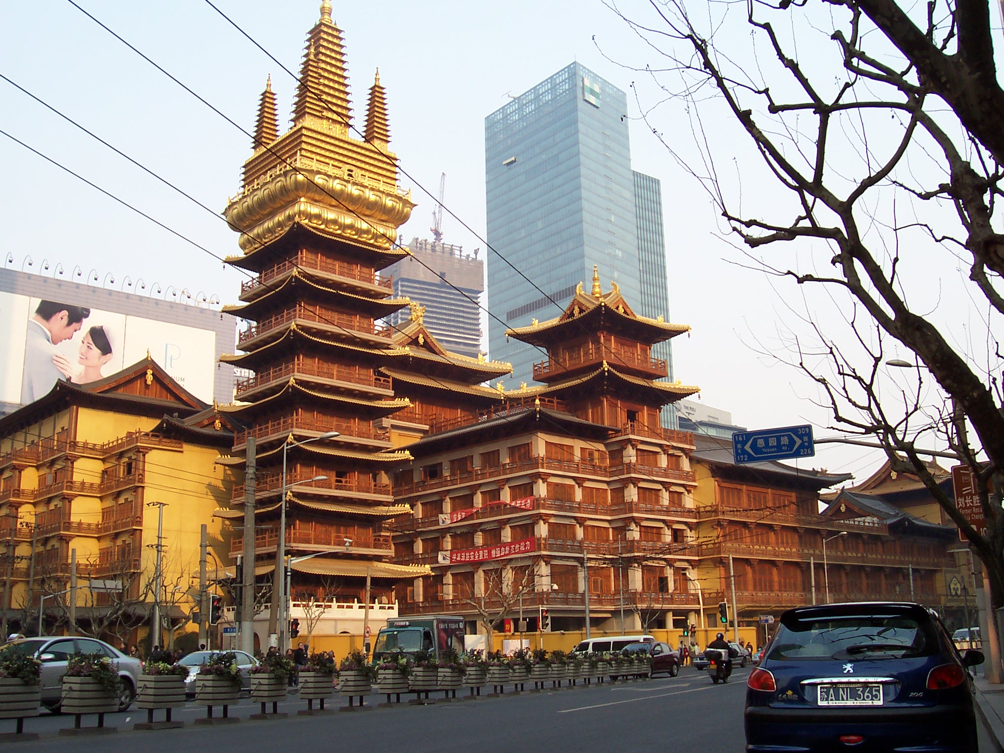 Jing’an Temple