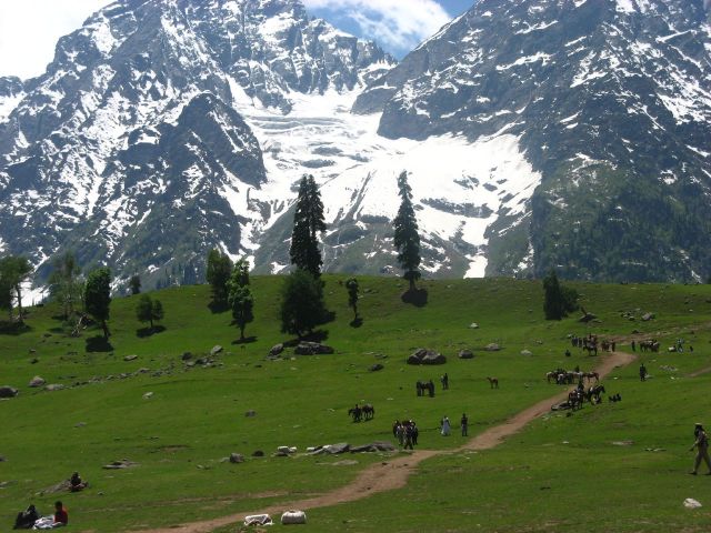 India -Kashmir Valley