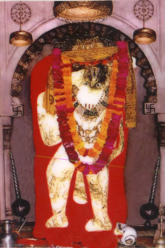 Shri Mehandipur Balaji