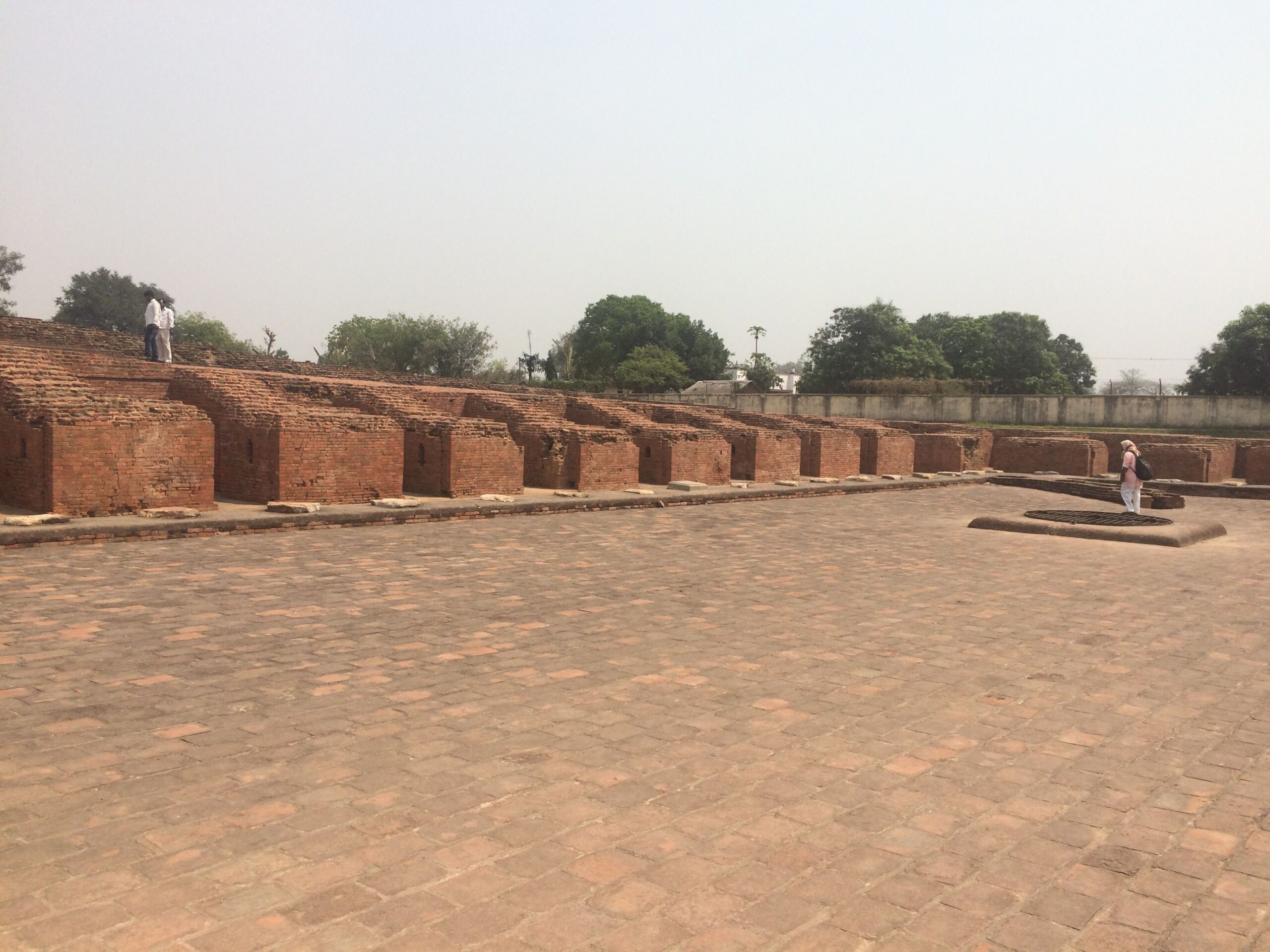 By the time of 1049-57 A.D. Nalanda’s