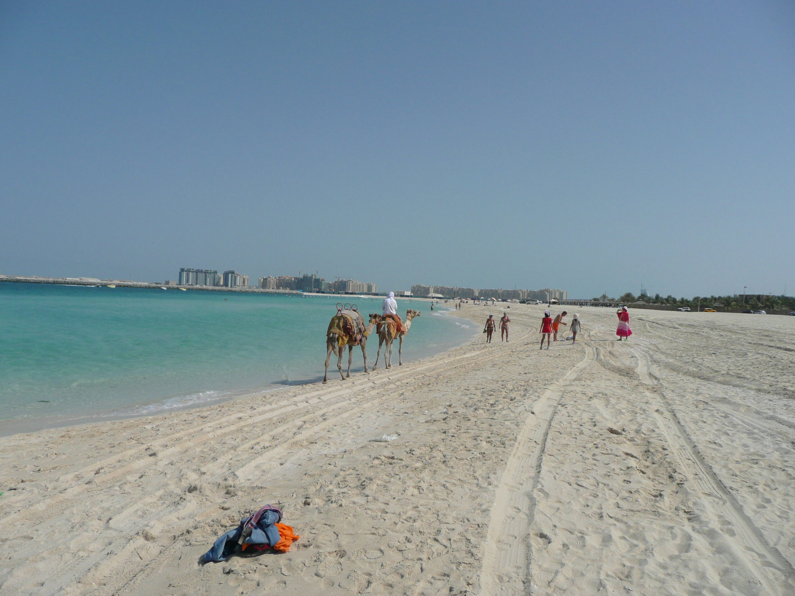 Jumeirah Beach