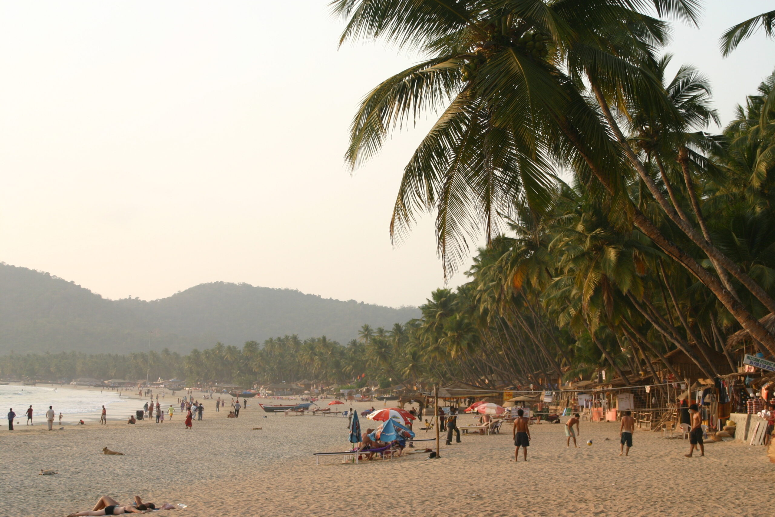 Palolem_Beach
