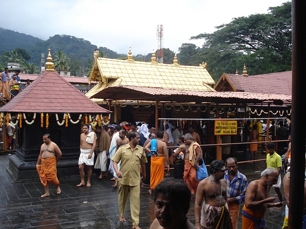Sabarimala Sastha temple