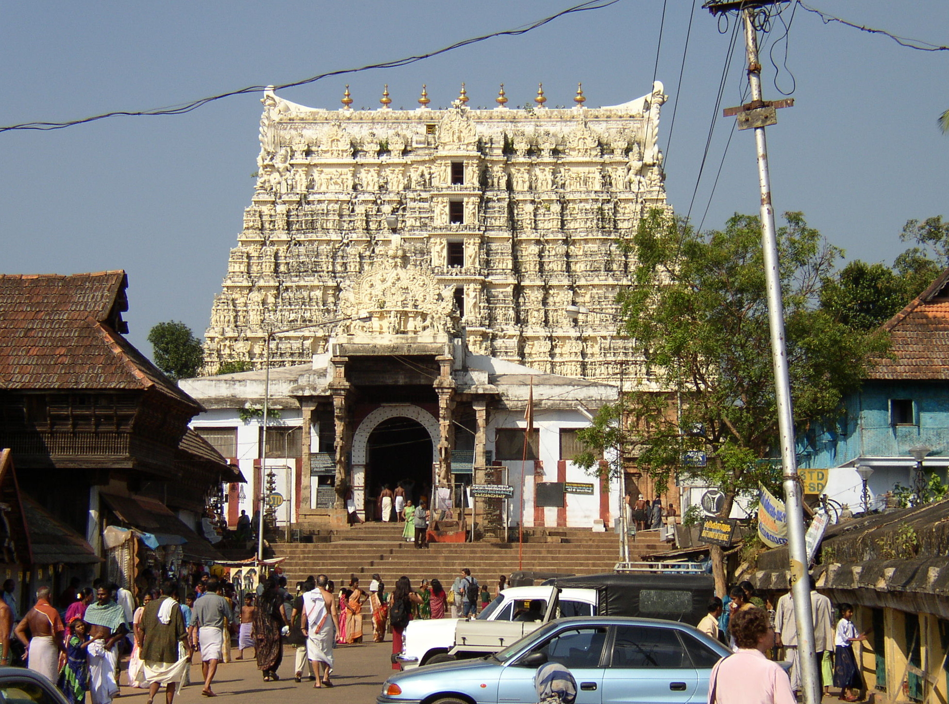 Sree Padmanabhaswamy Temple