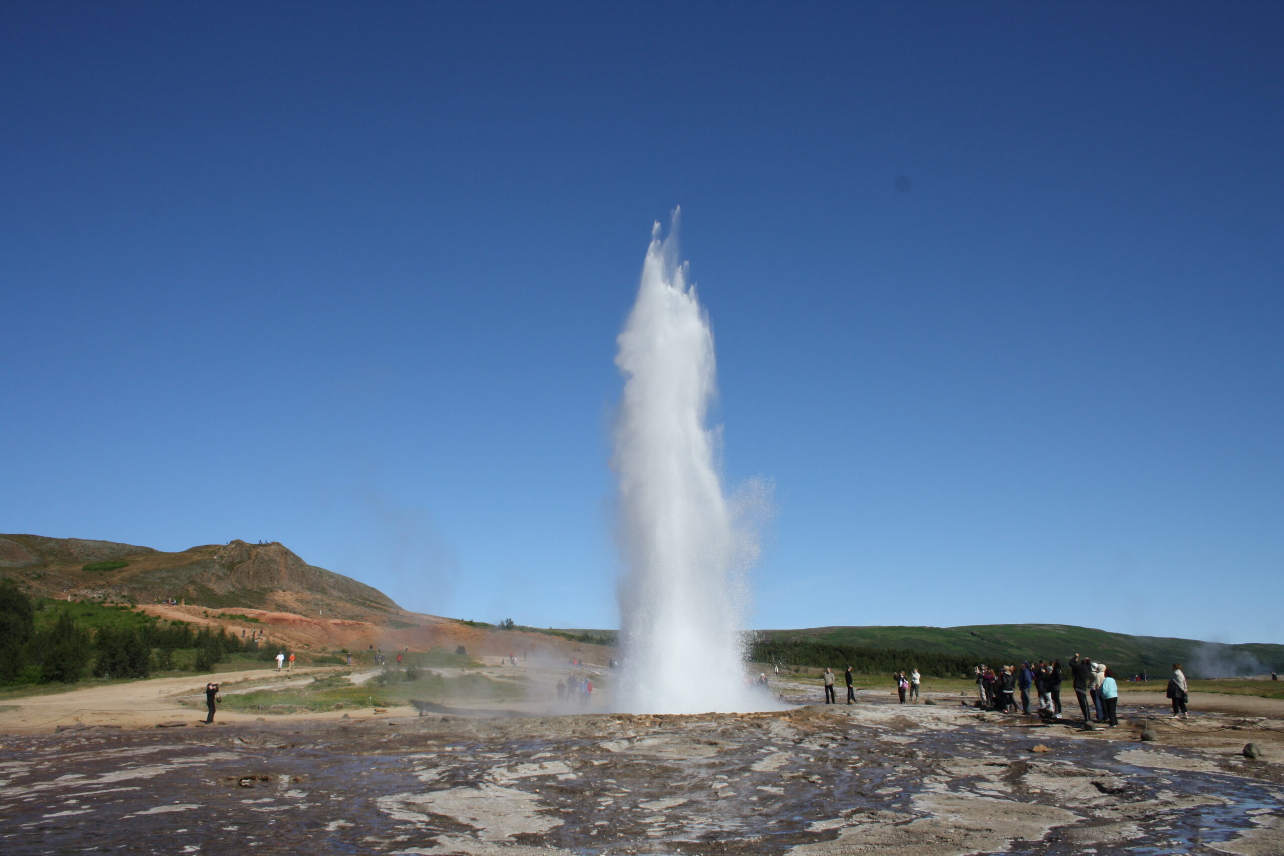 Strokkur Geysir