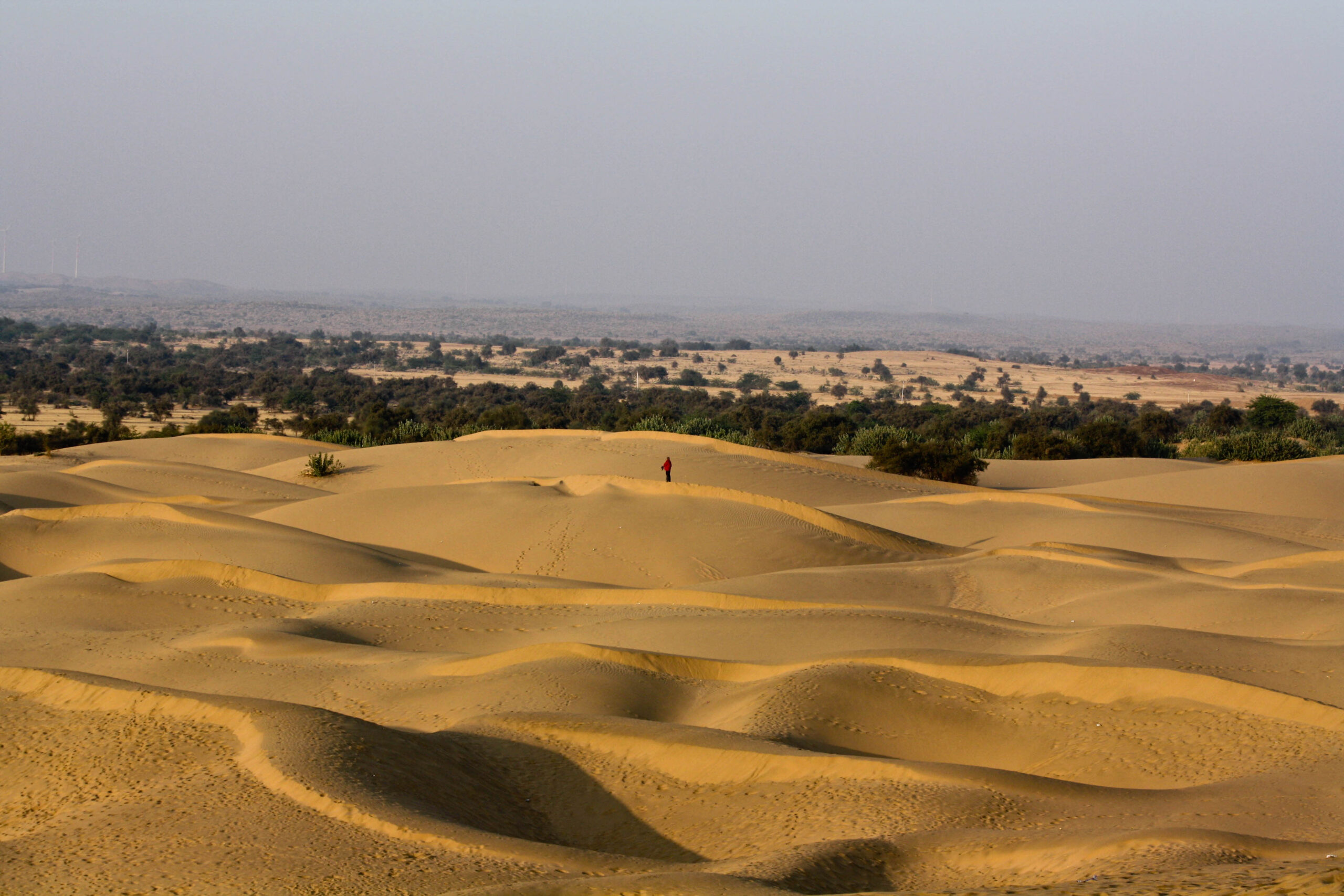 Thar Desert Rajasthan