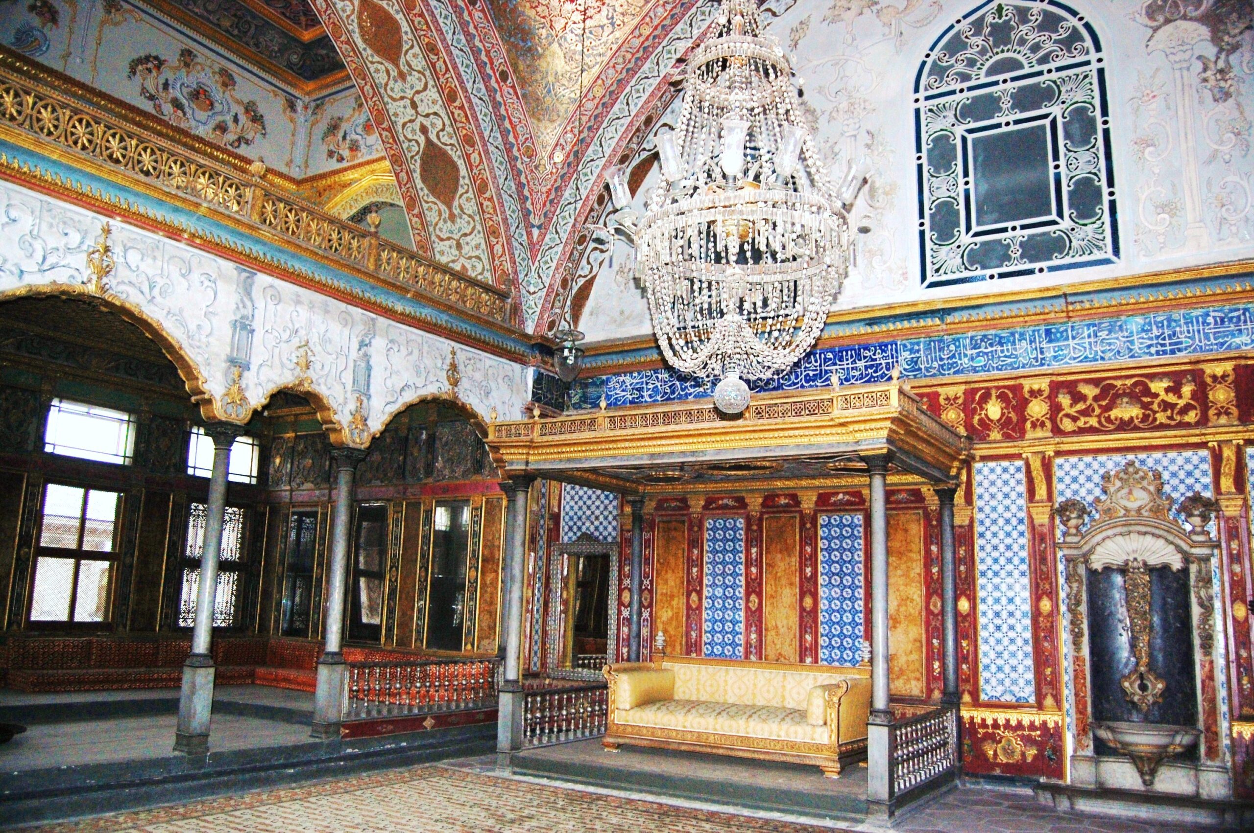 Topkapi Palace