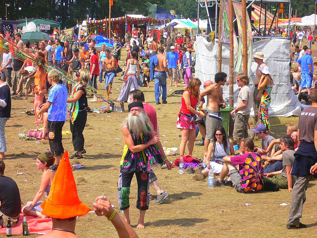 The sobriquet ‘the party capital of India’