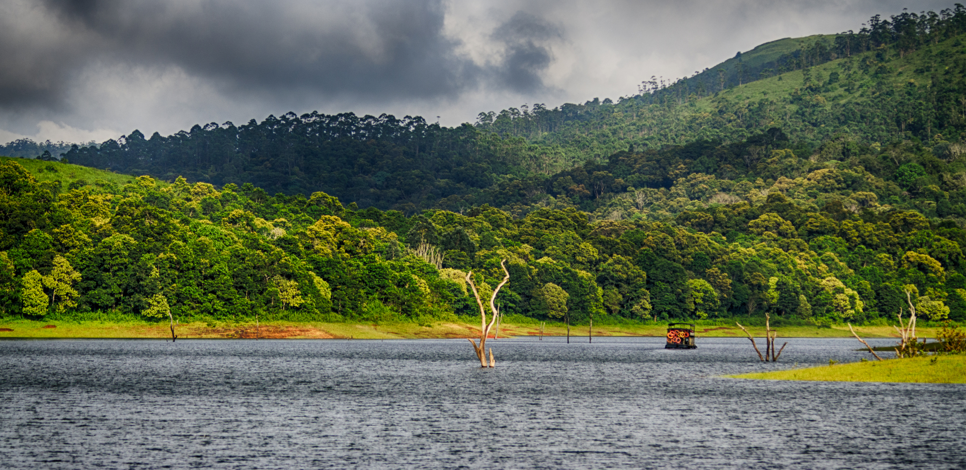 Thekkady-in-Kerala-State