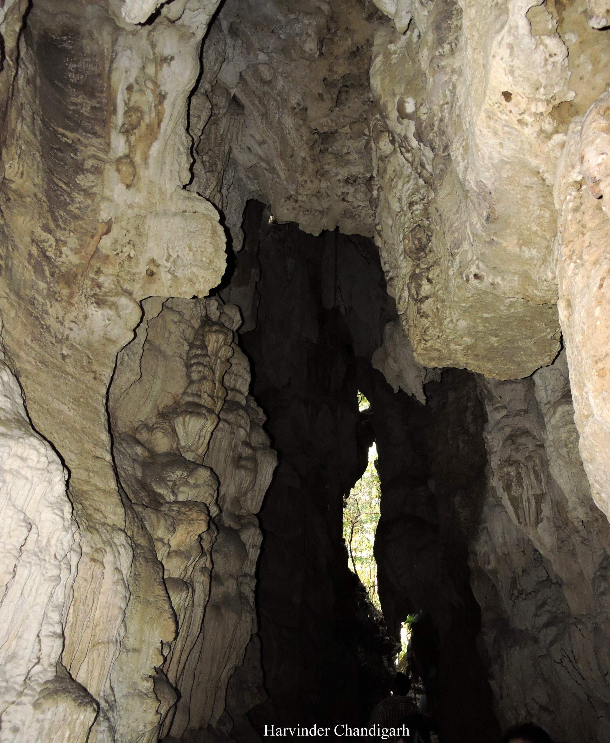 Limestone Caves
