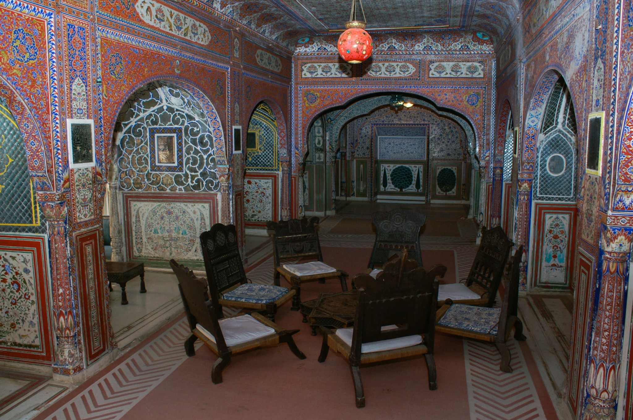 Samode Palace, Jaipur