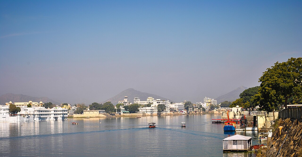 Taj Lake Palace, Udaipur