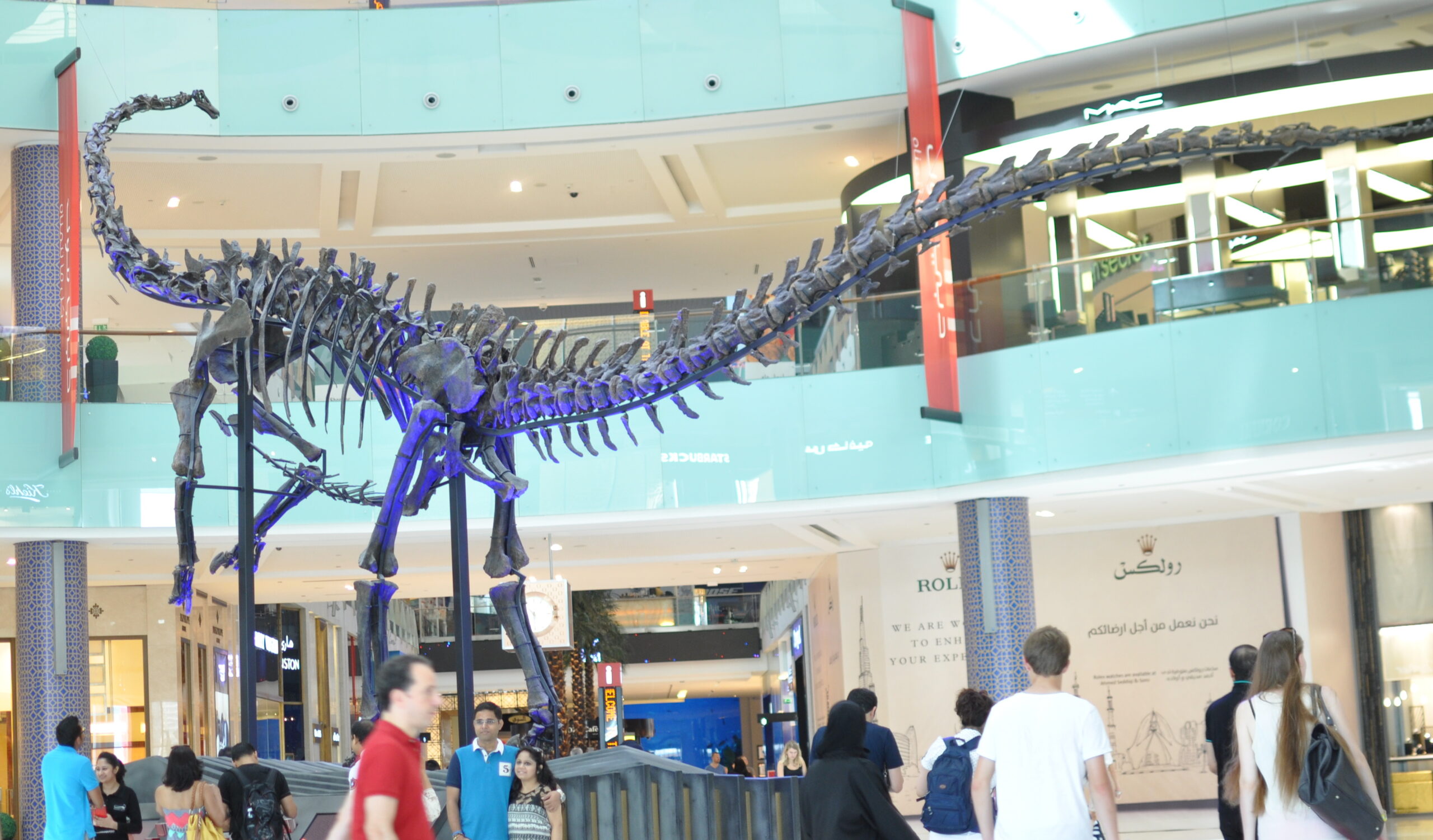 Dubai_Mall_Dinosaur