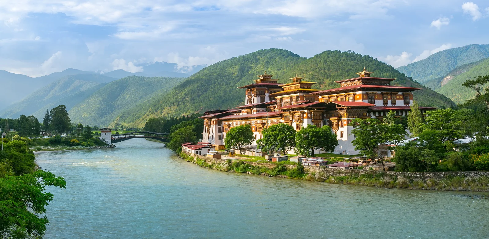 Punakha Dzong