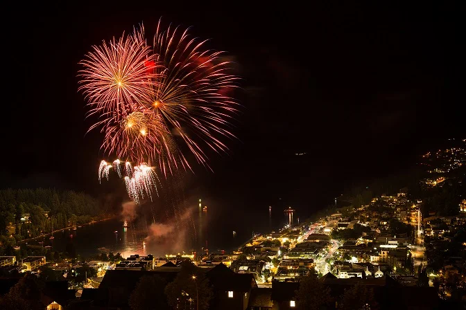 Queenstown, New Zealand