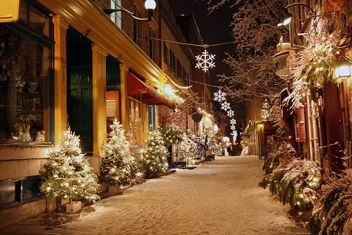 Quebec City, Canada