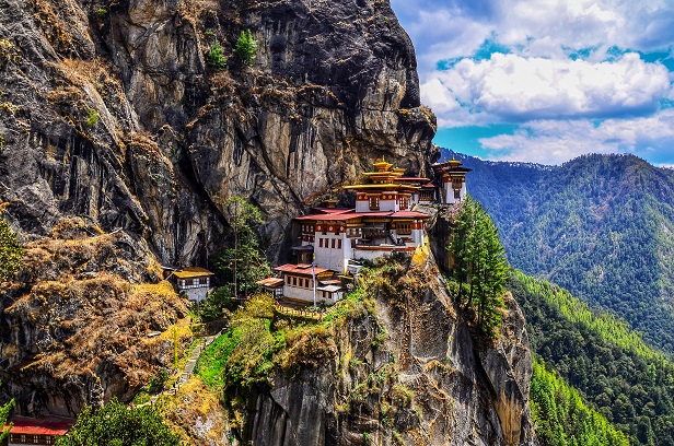 Fun Facts about Bhutan