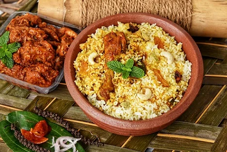 Malabar Biryani
