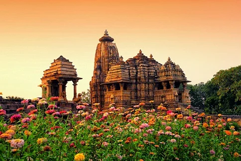 Khajuraho, Madhya Pradesh