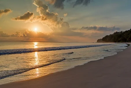 Relax at One of the Best Beaches in the World