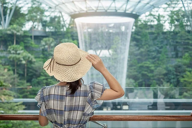 Jewel Changi Airport