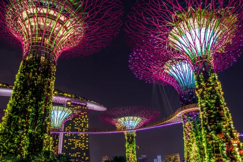 Gardens by the Bay