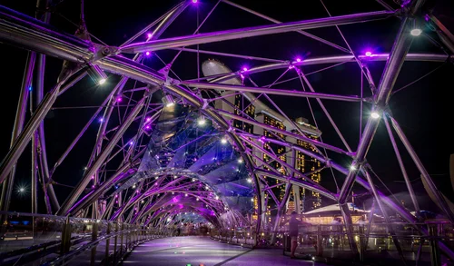 Helix Bridge