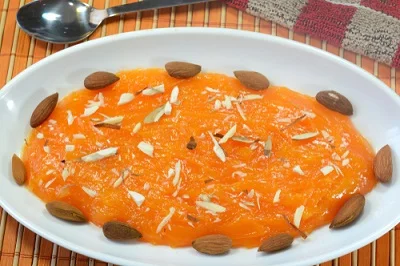 Badam ka Halwa