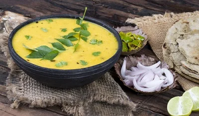 Rajasthani Kadhi