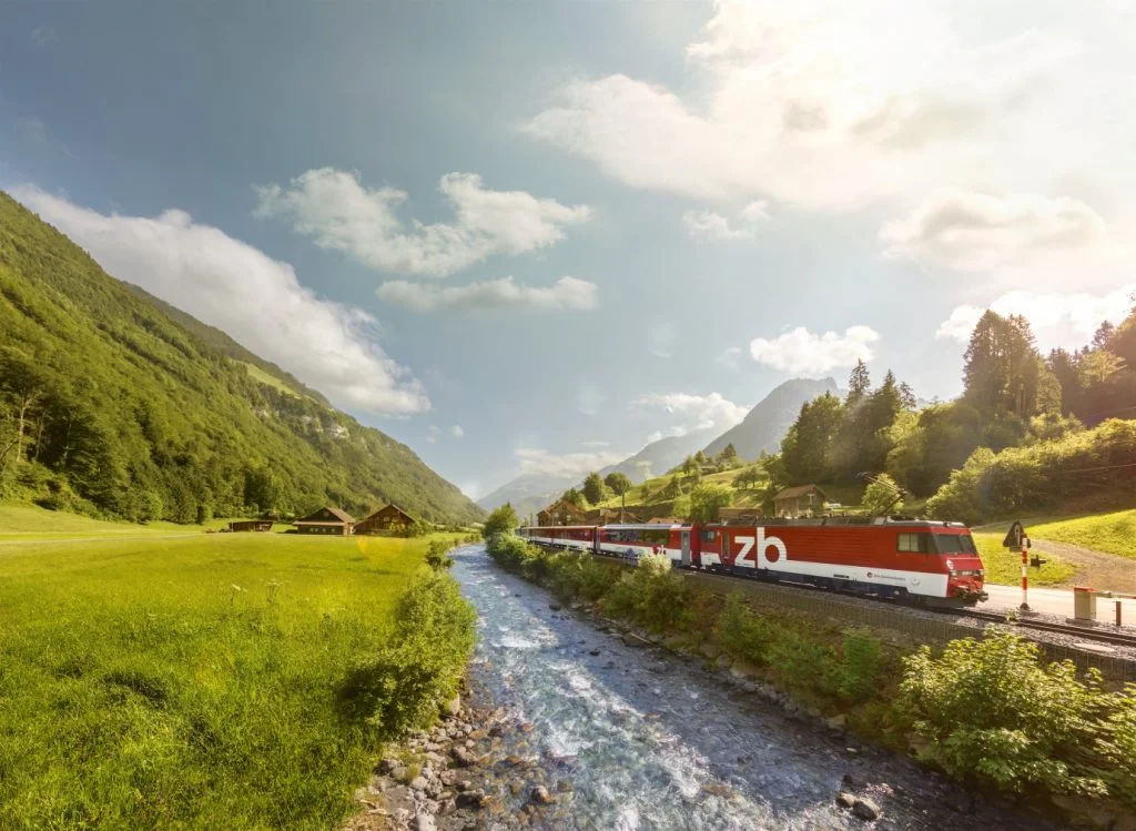 Swiss Travel Pass – The All-in-One Ticket