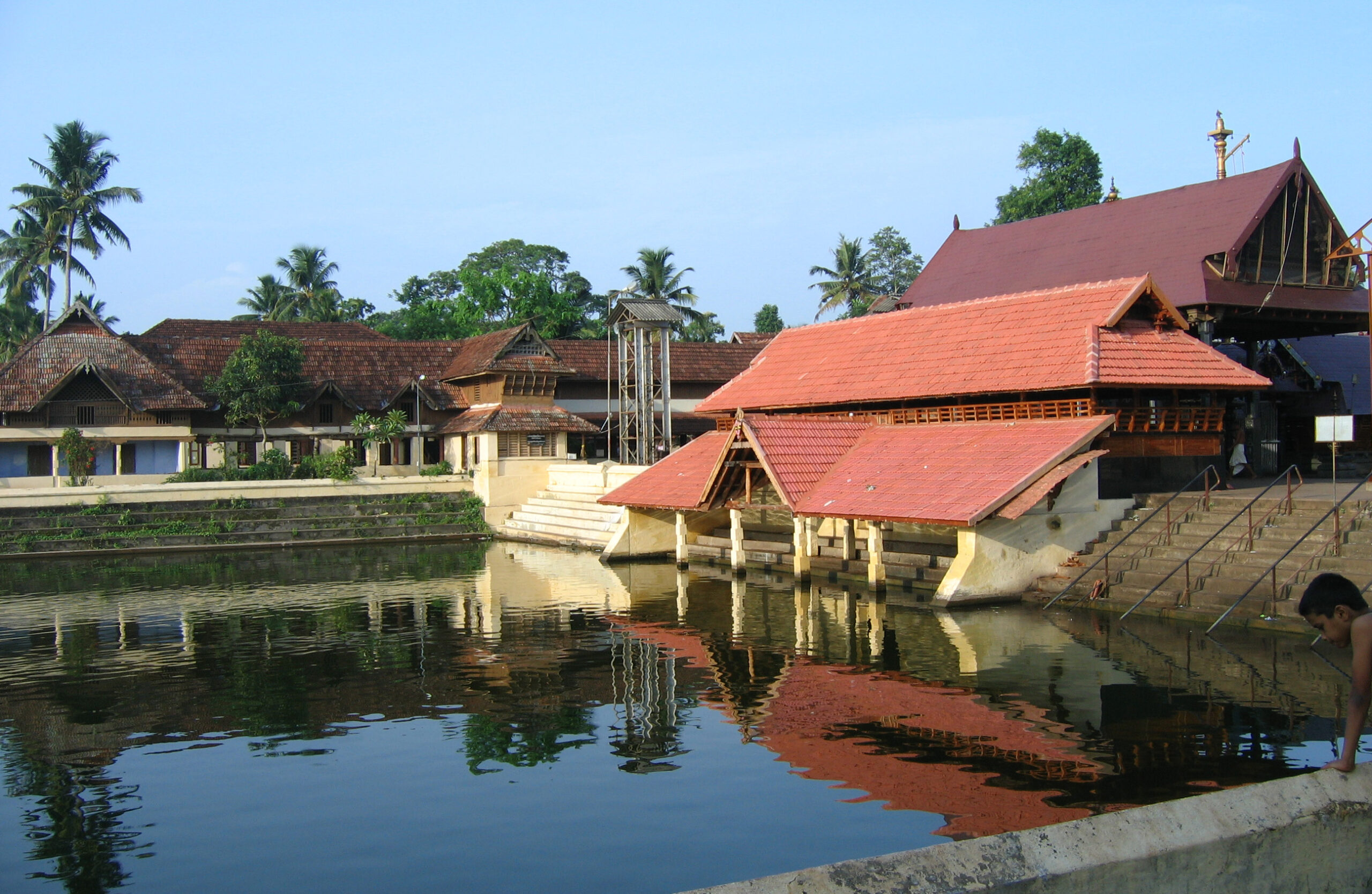 Chottanikkara Temple